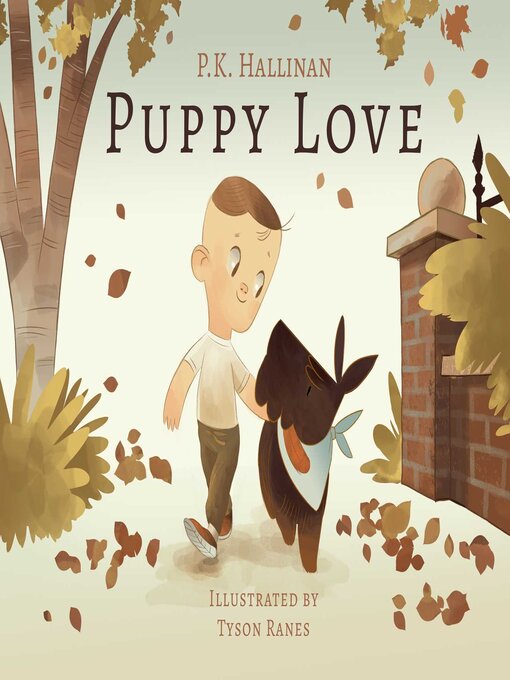 Title details for Puppy Love by P.K. Hallinan - Available